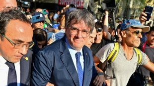 La justicia espa&ntilde;ola mantiene su negativa a amnistiar al independentista Puigdemont