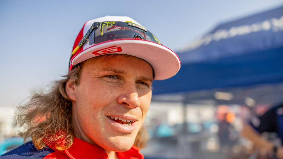 Dakar: moto, Sanders torna in testa alla classifica generale