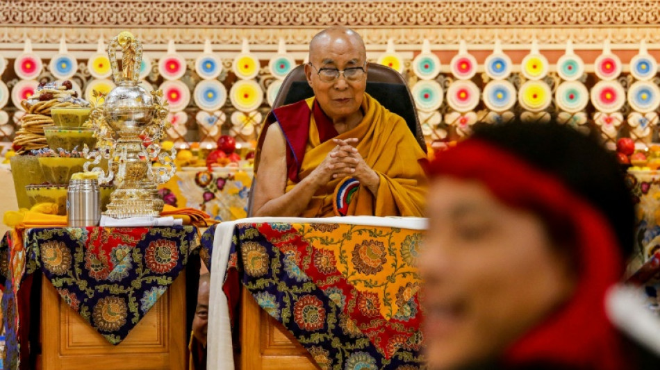 Le Dalaï Lama confirme qu'il aura un successeur après sa mort