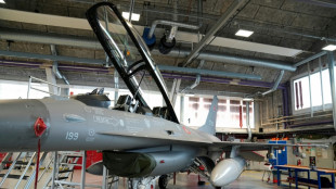 USA beginnen im September mit Ausbildung ukrainischer Piloten f&uuml;r F-16-Kampfjets