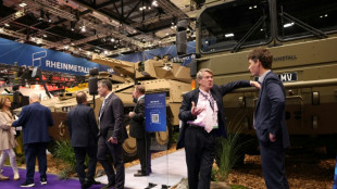 Sipri-Bericht: Europäische Rüstungskonzerne profitieren besonders stark von Aufrüstung