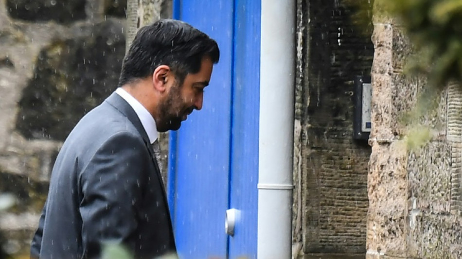 El primer ministro de Escocia, a punto de dimitir, seg&uacute;n medios brit&aacute;nicos