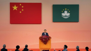 Xi Jinping preside los actos del 25&ordm; aniversario del regreso de Macao a China