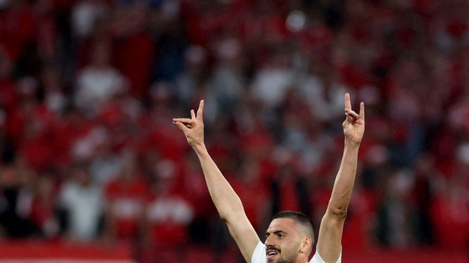 Nach Wolfsgru&szlig;: UEFA sperrt Demiral f&uuml;r zwei Spiele