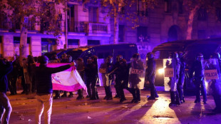 Spain's far-right protest amnesty for Catalan separatists