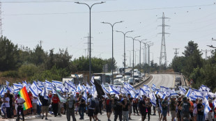 Novos protestos em Israel contra a reforma judicial ap&oacute;s vota&ccedil;&atilde;o no Parlamento