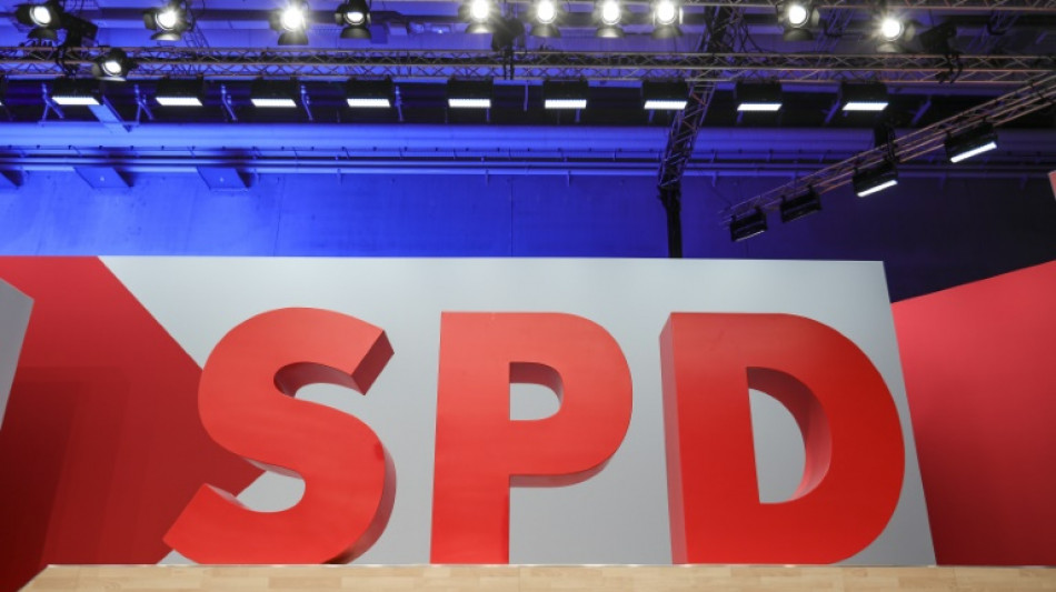 SPD-Parteitag soll Scholz als Kanzlerkandidat best&auml;tigen und Programm beschlie&szlig;en