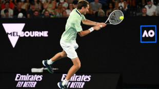 Medvedev tames showman Kyrgios as women seeds suffer