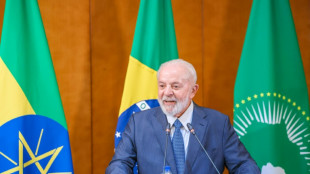 Brazil's Lula accuses Israel of 'genocide' in Gaza