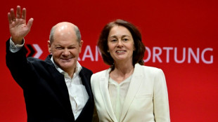 Barley SPD-Spitzenkandidatin f&uuml;r EU-Wahl - Aufruf zu "klarem Votum gegen rechts"