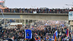 Evo Morales lanza un ultim&aacute;tum a Arce al t&eacute;rmino de una masiva marcha en Bolivia