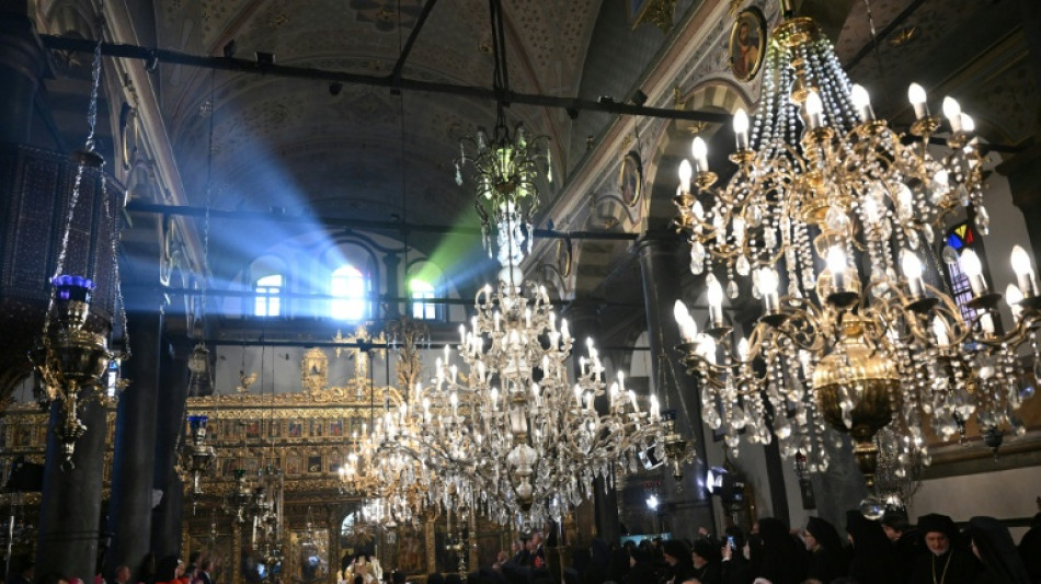 Papst setzt Zeichen für Einheit der Christen zum Abschluss seines Türkei-Besuchs