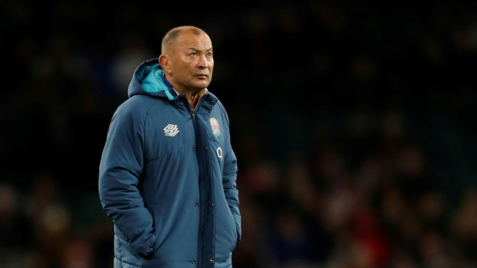 Rugby: l'Australie en discussion avec Eddie Jones (m&eacute;dias)