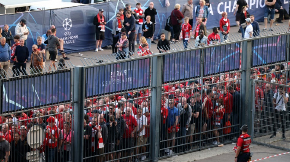 R&eacute;trospective-2022: sept mois apr&egrave;s, la plaie toujours &agrave; vif de la finale de Ligue des champions