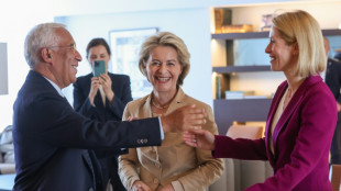 Un casting essentiellement f&eacute;minin aux postes cl&eacute;s de l'Union europ&eacute;enne