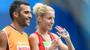 Paralympiques: une aide financi&egrave;re pour Elena Congost, disqualifi&eacute;e lors du marathon