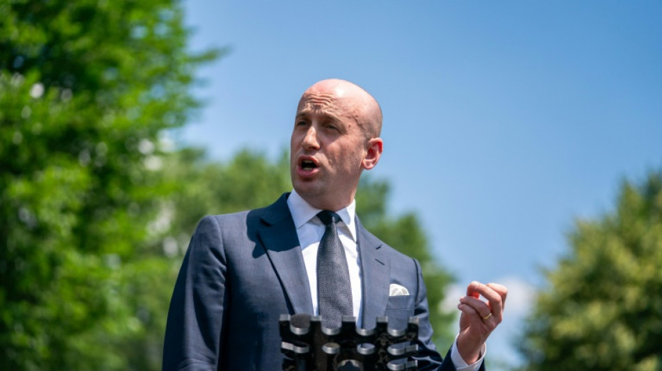Stephen Miller, el cerebro detrás de la represión migratoria en EEUU