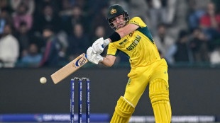 England-born Inglis relishes 'special' century for Australia