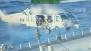 EUA intercepta novo petroleiro na costa da Venezuela