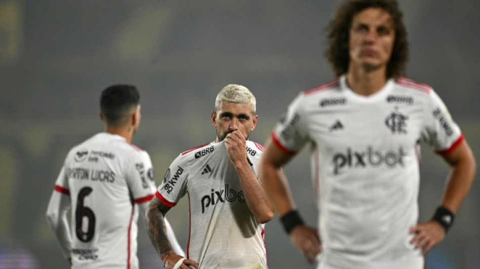 Flamengo inicia na semifinal da Copa do Brasil 'era Filipe Lu&iacute;s' 