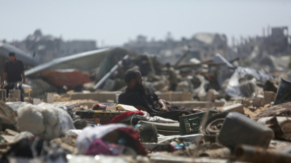 Gaza: les pourparlers achoppent sur la question du retrait israélien selon les Palestiniens