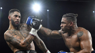 Boxe: nouvelle d&eacute;sillusion pour Yoka, battu pour la troisi&egrave;me fois