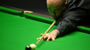 Brecel in sight of snooker World Championship title