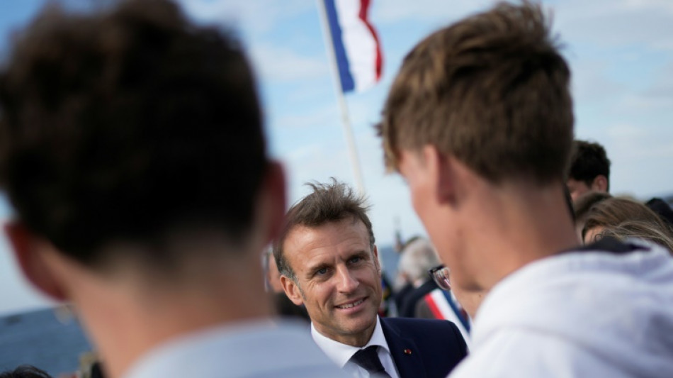 Grupos LGTBI+ acusan a Macron de "transfobia" en sus cr&iacute;ticas a la izquierda en Francia