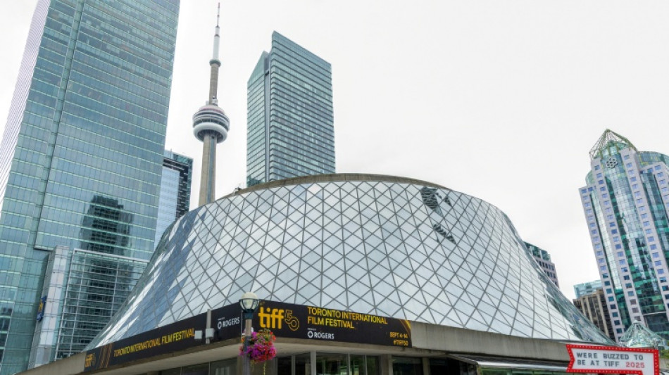 Hollywood aterrissa no Festival de Cinema de Toronto