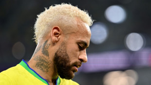 Mondial-2022: A un but de Pel&eacute;, Neymar dans les pas du "Roi"