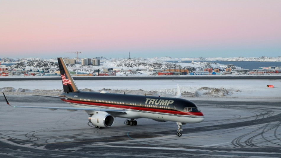 &iquest;Supone China una amenaza para Groenlandia como asegura Trump?