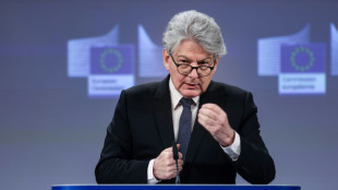 El franc&eacute;s Thierry Breton dimite como comisario europeo por desavenencias con Von der Leyen