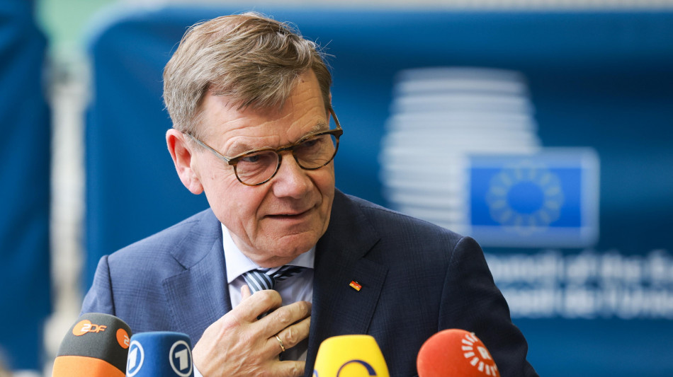 Berlino, 'sospendere l'accordo Ue-Israele &egrave; inappropriato'