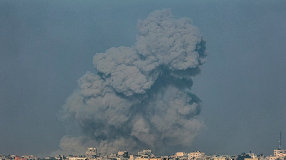 Netanyahu, inflexible contra "soberan&iacute;a palestina" en Gaza cuando termine guerra contra Ham&aacute;s