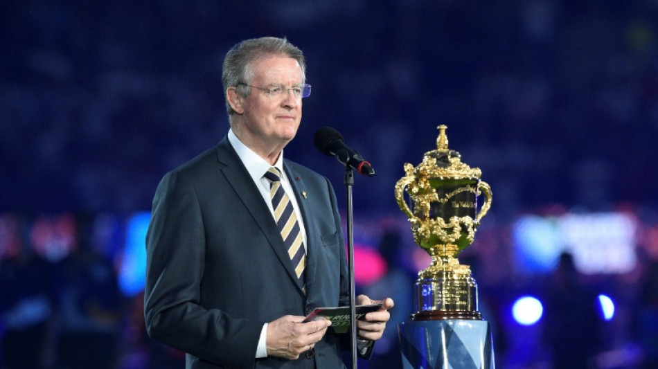 Bernard Lapasset, du rugby aux conqu&ecirc;tes olympiques
