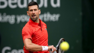 ATP: sans trop forcer, Djokovic poursuit &agrave; Gen&egrave;ve sa pr&eacute;paration &agrave; Roland-Garros