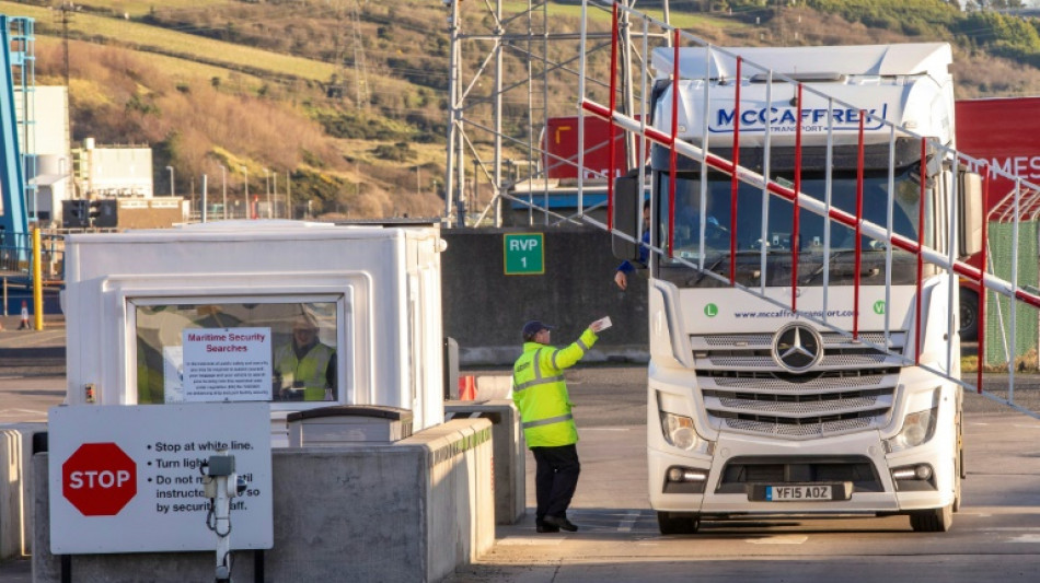 Brexit beschert britischen Firmen bislang nur "h&ouml;here Kosten und mehr B&uuml;rokratie"