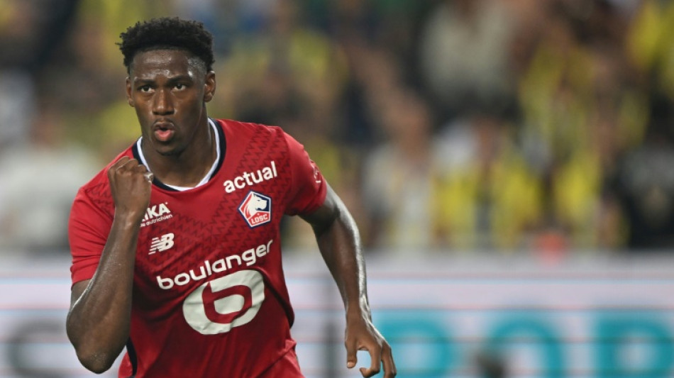 C1/3e tour pr&eacute;liminaire: Lille arrache &agrave; Istanbul sa qualification pour les barrages