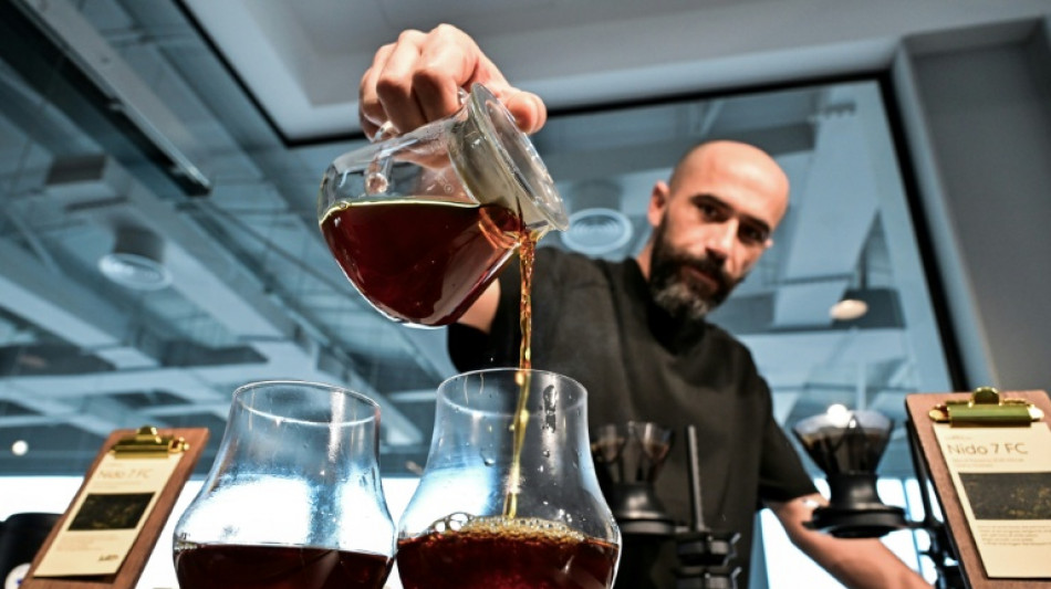 World's most expensive coffee goes on sale in Dubai at $1,000 a cup
