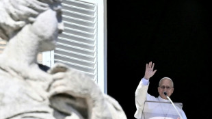 El papa dice que la paz en Ucrania "no puede posponerse"