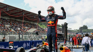 Verstappen reels off 8th straight win in Belgian Grand Prix