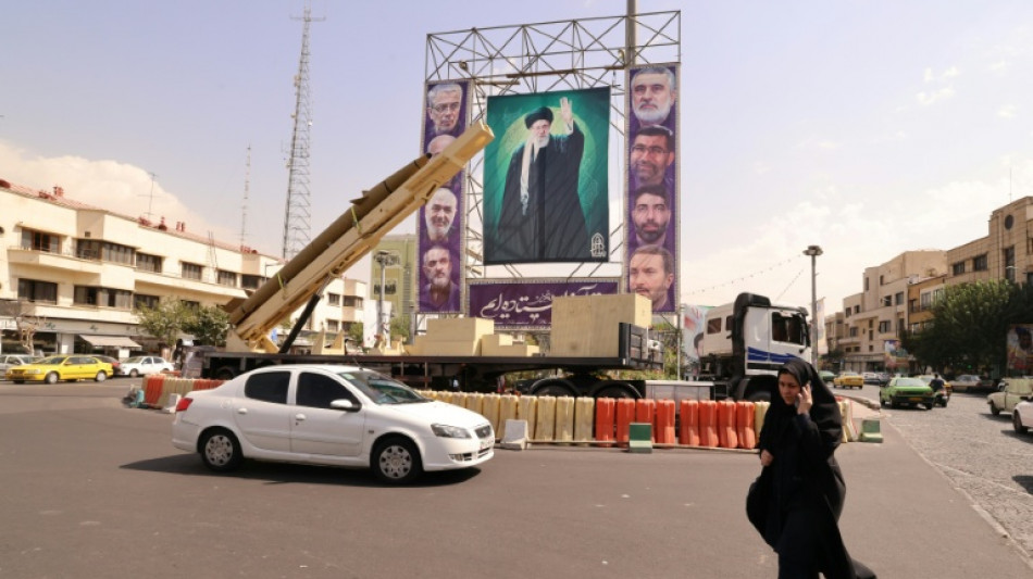 Irán califica de "injustificable" el restablecimiento de sanciones de la ONU