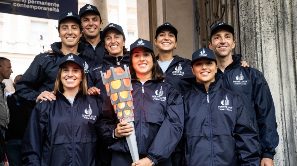 Arrivano le Universiadi, primo evento sportivo mondiale del 2025