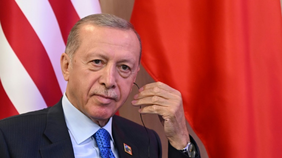 Turkish parliament to vote on Sweden's NATO membership