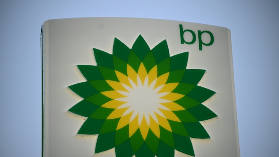 BP net profit quadruples on higher oil prices