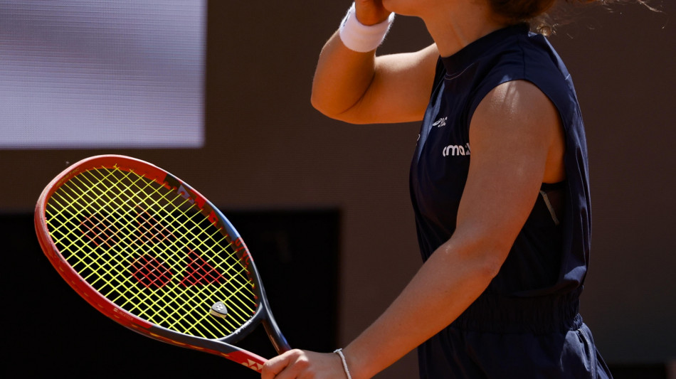 Internazionali: Paolini 'ho i brividi, quarti qui speciali'