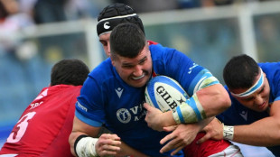 Negri wants Italy to 'make things right' against England in Six Nations