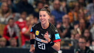 M&uuml;heloser Sieg: DHB-Frauen mit Torfestival in der Slowakei