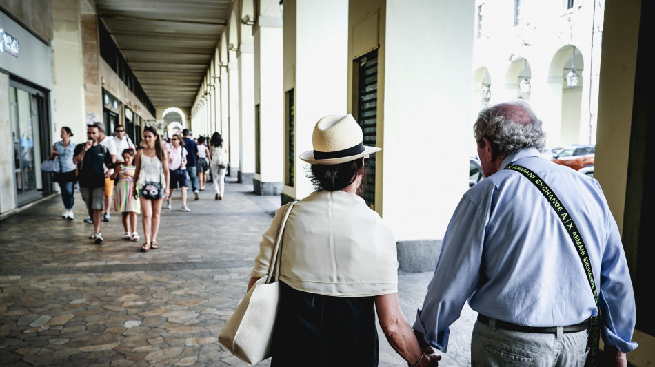 Ad Asti nasce 'Longevitalia', la longevit&agrave; come valore e risorsa
