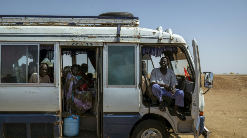 Sudan's RSF declares truce after army rejects US plan